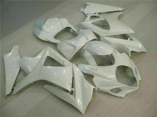 Carene Moto GSXR 1000 K7 2007-2008 - Bianco Carene Moto GSXR 1000 K7 2007-2008 - Bianco