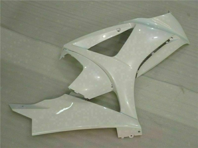 Carene Moto GSXR 1000 K7 2007-2008 - Bianco Carene Moto GSXR 1000 K7 2007-2008 - Bianco