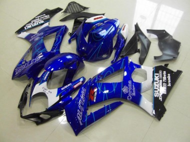 Carene Moto GSXR 1000 K7 2007-2008 - Blu Corona
