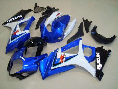 Carene Moto GSXR 1000 K7 2007-2008 - Blu Stile OEM