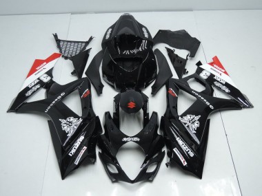Carene Moto GSXR 1000 K7 2007-2008 - Faro
