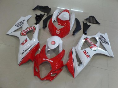 Carene Moto GSXR 1000 K7 2007-2008 - Lucky Strike