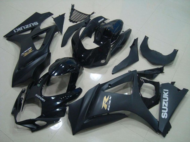 Carene Moto GSXR 1000 K7 2007-2008 - Nero Stile OEM Carene Moto GSXR 1000 K7 2007-2008 - Nero Stile OEM