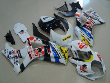 Carene Moto GSXR 1000 K7 2007-2008 - Pepe Phone
