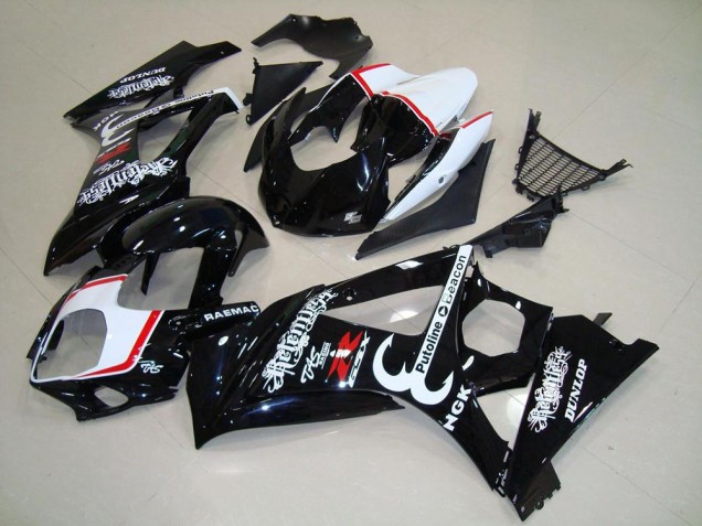 Carene Moto GSXR 1000 K7 2007-2008 - Relentless