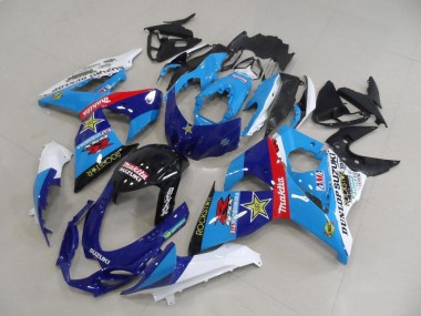 Carene Moto GSXR 1000 K9 2009-2016 - Rockstar