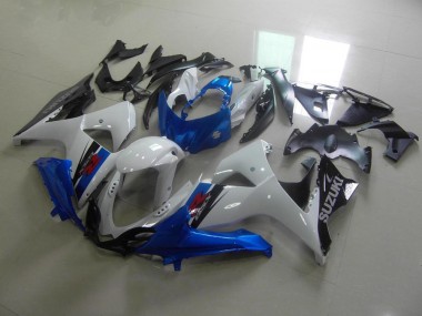 Carene Moto GSXR 1000 K9 2009-2016 - Stile OEM Blu