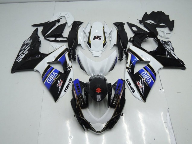 Carene Moto GSXR 1000 K9 2009-2016 - Viru Carene Moto GSXR 1000 K9 2009-2016 - Viru