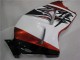 Carene Moto GSXR 1300 Hayabusa 1996-2007 - Arancia Bianco Nero Carene Moto GSXR 1300 Hayabusa 1996-2007 - Arancia Bianco Nero