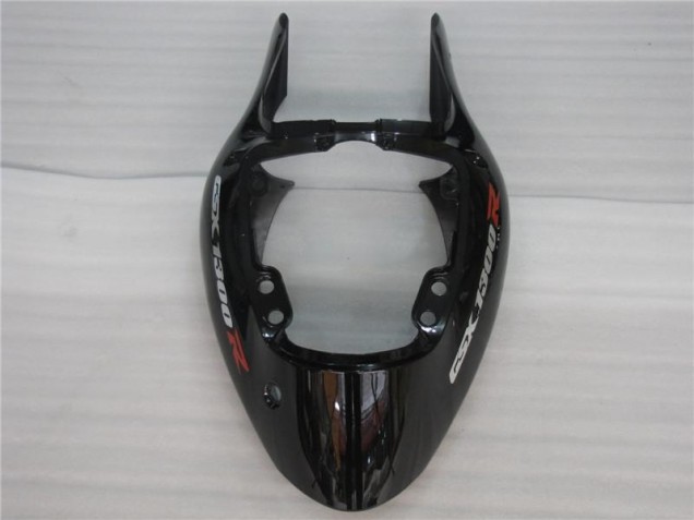 Carene Moto GSXR 1300 Hayabusa 1996-2007 - Argento Nero Carene Moto GSXR 1300 Hayabusa 1996-2007 - Argento Nero