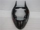 Carene Moto GSXR 1300 Hayabusa 1996-2007 - Argento Nero Carene Moto GSXR 1300 Hayabusa 1996-2007 - Argento Nero