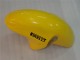 Carene Moto GSXR 1300 Hayabusa 1996-2007 - Ellow Blu
