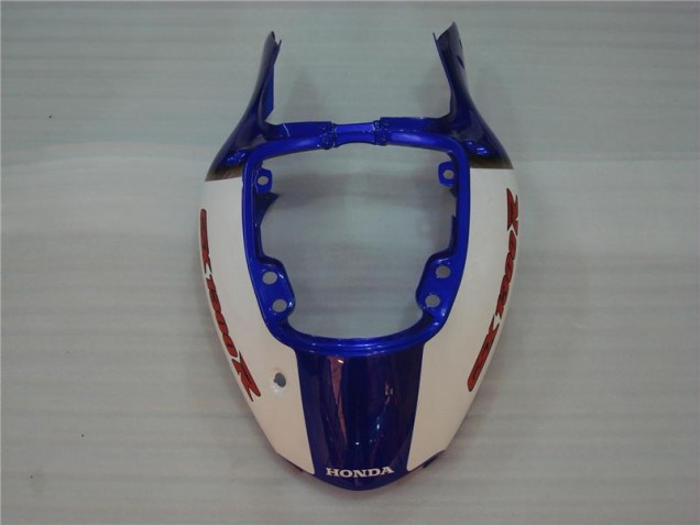 Carene Moto GSXR 1300 Hayabusa 1996-2007 - Ellow Blu