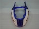 Carene Moto GSXR 1300 Hayabusa 1996-2007 - Ellow Blu