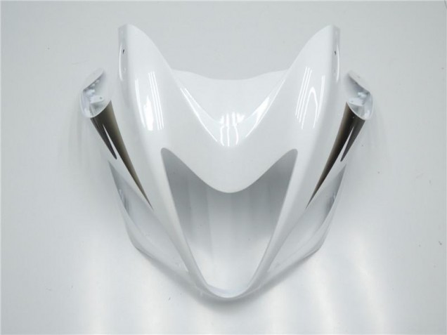 Carene Moto GSXR 1300 Hayabusa 2008-2019 - Bianco Carene Moto GSXR 1300 Hayabusa 2008-2019 - Bianco