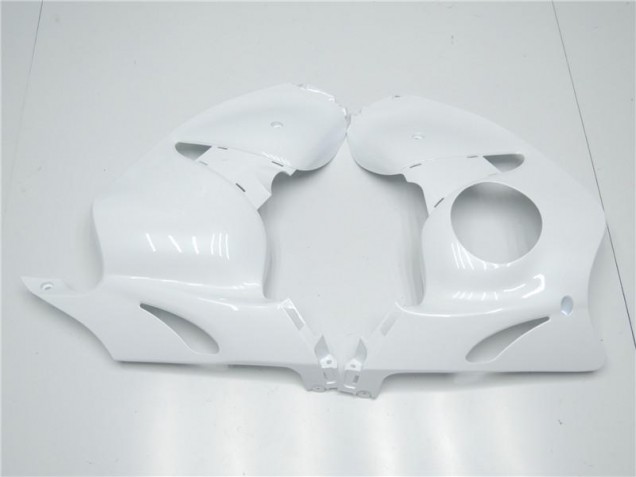 Carene Moto GSXR 1300 Hayabusa 2008-2019 - Bianco Carene Moto GSXR 1300 Hayabusa 2008-2019 - Bianco
