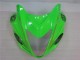 Carene Moto GSXR 1300 Hayabusa 2008-2019 - Verde Nero Carene Moto GSXR 1300 Hayabusa 2008-2019 - Verde Nero