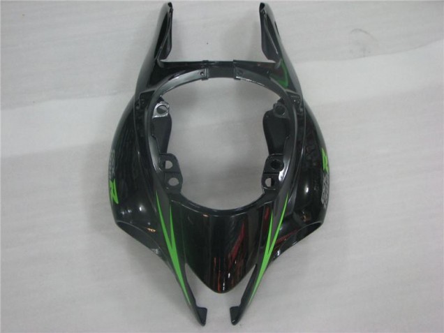 Carene Moto GSXR 1300 Hayabusa 2008-2019 - Verde Nero Carene Moto GSXR 1300 Hayabusa 2008-2019 - Verde Nero