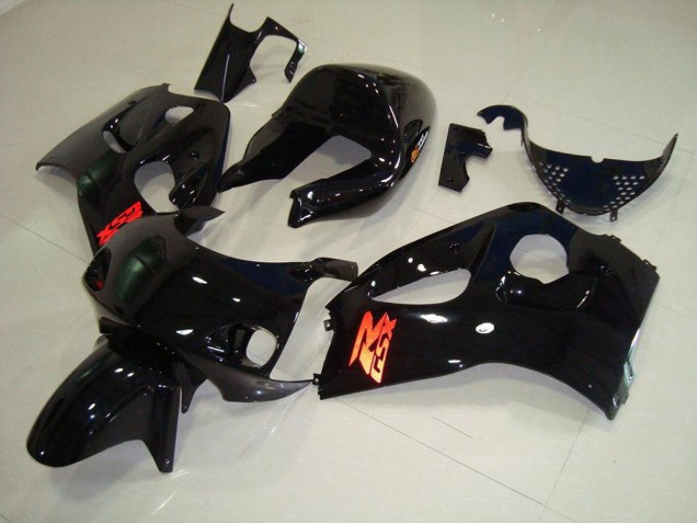 Carene Moto GSXR 600 1996-2000 - Nero Carene Moto GSXR 600 1996-2000 - Nero