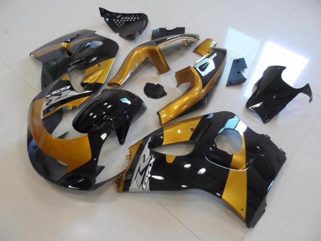 Carene Moto GSXR 600 1996-2000 - Oro