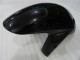 Carene Moto GSXR 600 / 750 K1 K2 K3 2001-2003 - Bianco Argento