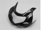 Carene Moto GSXR 600 / 750 K1 K2 K3 2001-2003 - Nero Bianco Fiamma Carene Moto GSXR 600 / 750 K1 K2 K3 2001-2003 - Nero Bianco Fiamma