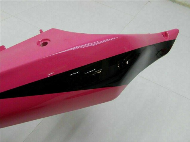 Carene Moto GSXR 600 / 750 K1 K2 K3 2001-2003 - Rosa Nero Carene Moto GSXR 600 / 750 K1 K2 K3 2001-2003 - Rosa Nero