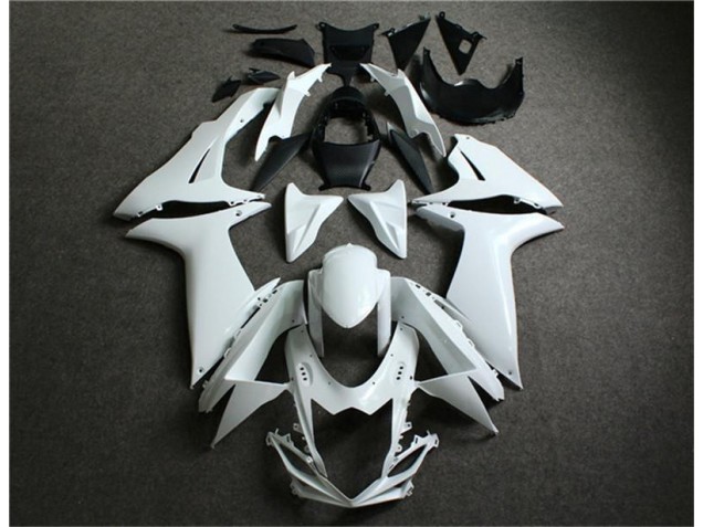 Carene Moto GSXR 600 / 750 K11 2011-2024 - Non Verniciato