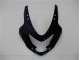 Carene Moto GSXR 600 / 750 K4 2004-2005 - Blu Argento Carene Moto GSXR 600 / 750 K4 2004-2005 - Blu Argento