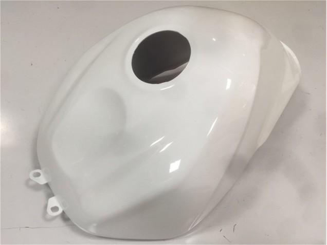 Carene Moto GSXR 600 / 750 K4 2004-2005 - Lucido Bianco Carene Moto GSXR 600 / 750 K4 2004-2005 - Lucido Bianco