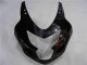 Carene Moto GSXR 600 / 750 K4 2004-2005 - Nero Argento Carene Moto GSXR 600 / 750 K4 2004-2005 - Nero Argento