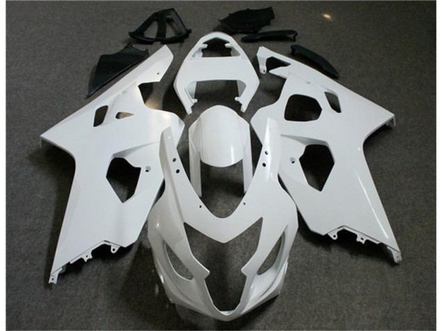 Carene Moto GSXR 600 / 750 K4 2004-2005 - Non Verniciato