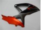 Carene Moto GSXR 600 / 750 K8 2008-2010 - Nero Arancia Grigio Carene Moto GSXR 600 / 750 K8 2008-2010 - Nero Arancia Grigio
