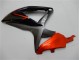Carene Moto GSXR 600 / 750 K8 2008-2010 - Nero Arancia Grigio Carene Moto GSXR 600 / 750 K8 2008-2010 - Nero Arancia Grigio