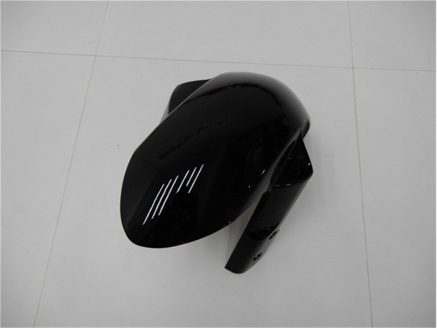 Carene Moto GSXR 600 / 750 K8 2008-2010 - Nero Arancia Grigio Carene Moto GSXR 600 / 750 K8 2008-2010 - Nero Arancia Grigio