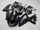 Carene Moto GSXR 600 / 750 K8 2008-2010 - Nero Opaco Carene Moto GSXR 600 / 750 K8 2008-2010 - Nero Opaco