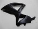 Carene Moto GSXR 600 / 750 K8 2008-2010 - Nero Opaco Carene Moto GSXR 600 / 750 K8 2008-2010 - Nero Opaco