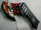 Carene Moto & Plastica CBR 1000 RR 2004-2005 - Nero Arancia