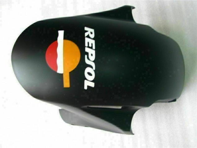 Carene Moto & Plastica CBR 1000 RR 2004-2005 - Nero Arancia