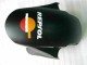Carene Moto & Plastica CBR 1000 RR 2004-2005 - Nero Arancia