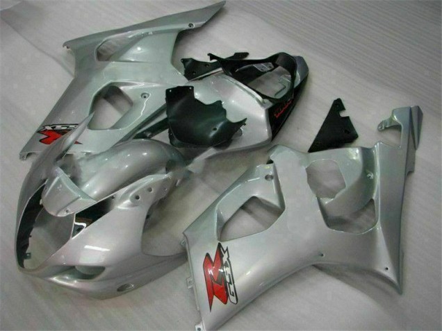 Carene Moto & Plastica GSXR 1000 K3 2003-2004 - Argento Carene Moto & Plastica GSXR 1000 K3 2003-2004 - Argento