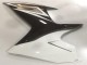 Carene Moto & Plastica GSXR 600 / 750 K11 2011-2024 - Nero Bianco