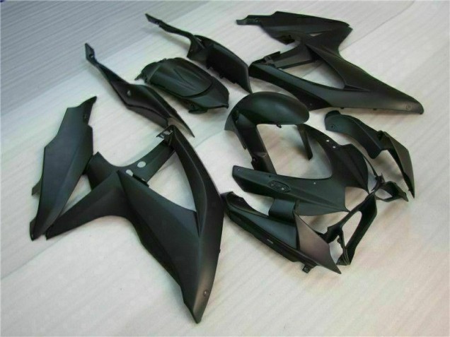 Carene Moto & Plastica GSXR 600 / 750 K8 2008-2010 - Nero Carene Moto & Plastica GSXR 600 / 750 K8 2008-2010 - Nero