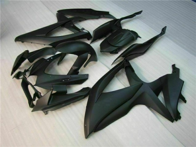 Carene Moto & Plastica GSXR 600 / 750 K8 2008-2010 - Nero Carene Moto & Plastica GSXR 600 / 750 K8 2008-2010 - Nero