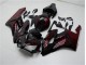 Carene Moto & Plastica Moto CBR 1000 RR 2004-2005 - Rosso Nero Carene Moto & Plastica Moto CBR 1000 RR 2004-2005 - Rosso Nero
