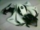 Carene Moto & Plastica Moto CBR 1000 RR 2008-2011 - Bianco Nero Carene Moto & Plastica Moto CBR 1000 RR 2008-2011 - Bianco Nero