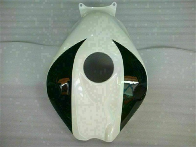 Carene Moto & Plastica Moto CBR 1000 RR 2008-2011 - Bianco Nero Carene Moto & Plastica Moto CBR 1000 RR 2008-2011 - Bianco Nero