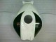 Carene Moto & Plastica Moto CBR 1000 RR 2008-2011 - Bianco Nero Carene Moto & Plastica Moto CBR 1000 RR 2008-2011 - Bianco Nero