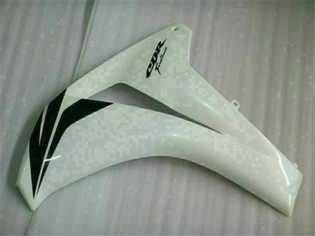 Carene Moto & Plastica Moto CBR 1000 RR 2008-2011 - Bianco Nero Carene Moto & Plastica Moto CBR 1000 RR 2008-2011 - Bianco Nero