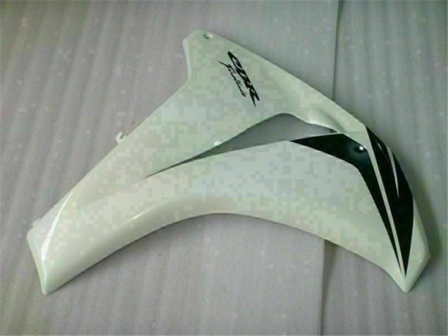 Carene Moto & Plastica Moto CBR 1000 RR 2008-2011 - Bianco Nero Carene Moto & Plastica Moto CBR 1000 RR 2008-2011 - Bianco Nero